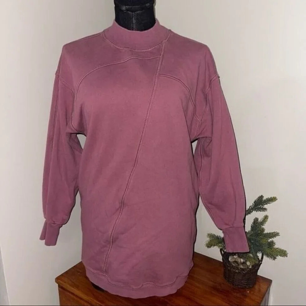 Lululemon Broken Beats Sweater Dress size XXS